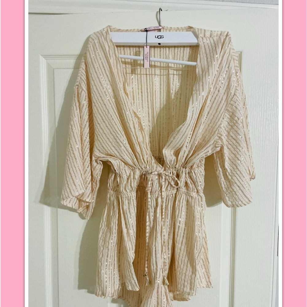 Victoria’s Secret Swimsuit cover up